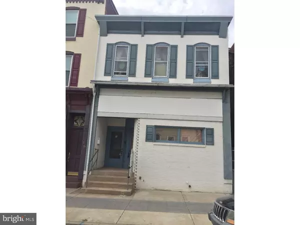 14 S 4TH ST, Hamburg, PA 19526