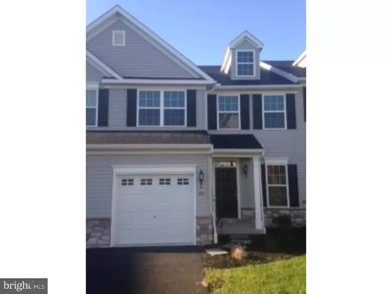 303 HEATHER WAY, Morgantown, PA 19543