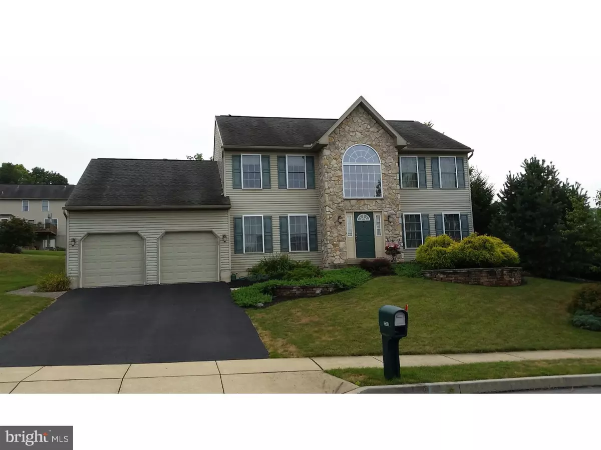 Reading, PA 19608,3302 PEQUOT DR