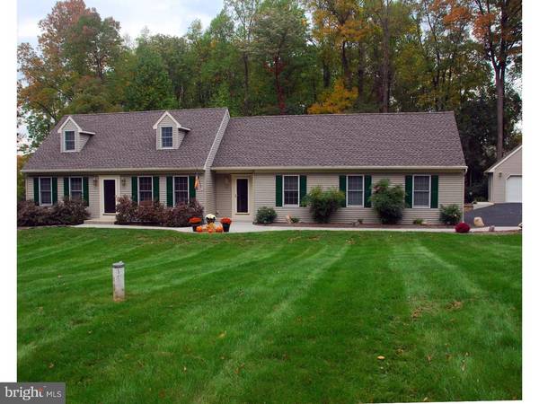 43 CAITLIN DR, Birdsboro, PA 19508