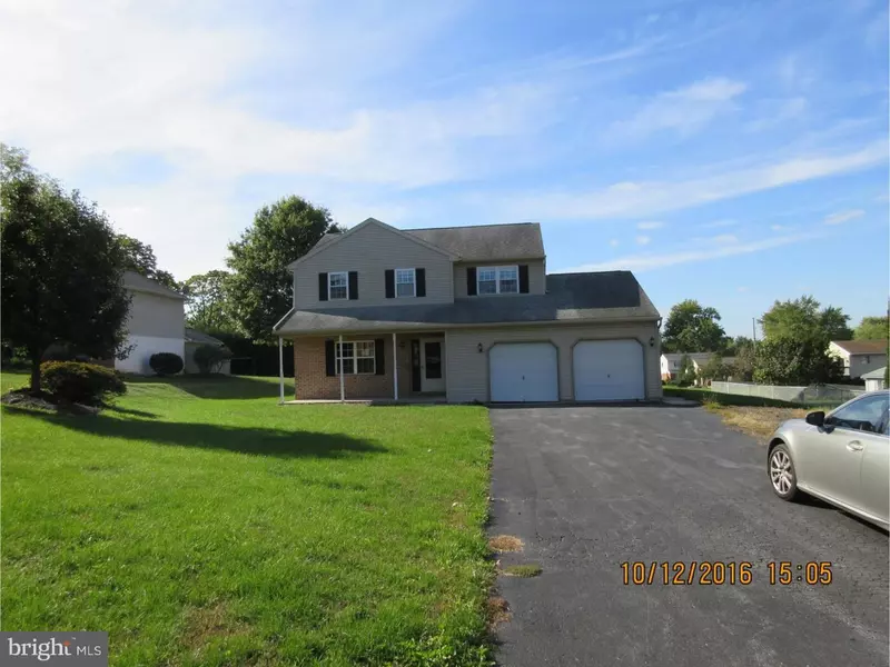 109 LANIE DR, Douglassville, PA 19518