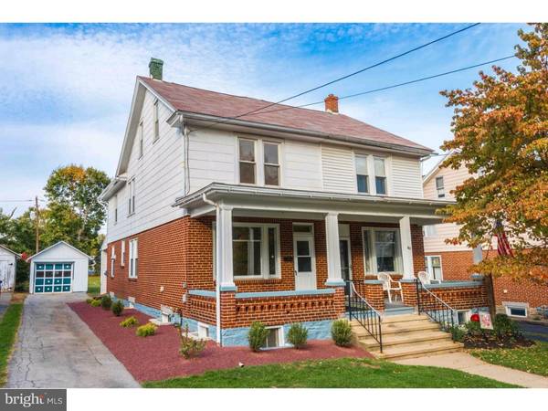 41 E JEFFERSON ST, Womelsdorf, PA 19567