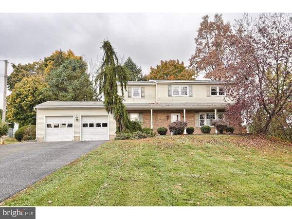 40 CLAY SLATE RD, Oley, PA 19547