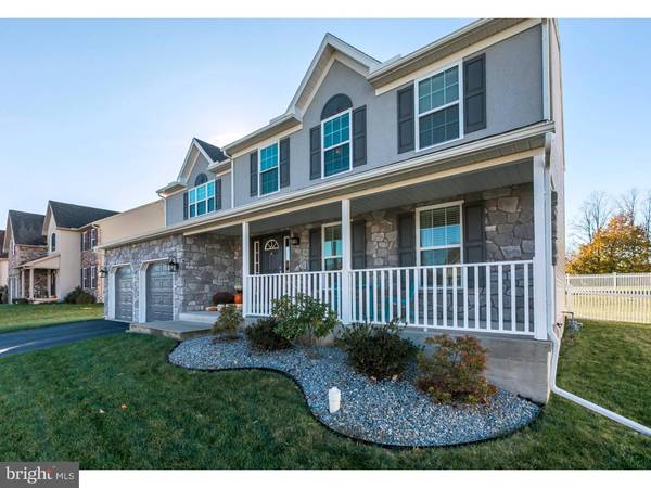 352 BUCKHEAD LN, Douglassville, PA 19518