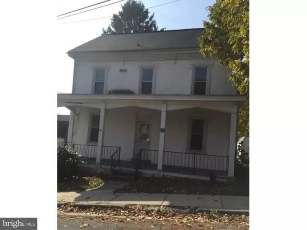 Bechtelsville, PA 19505,164 W SPRING ST