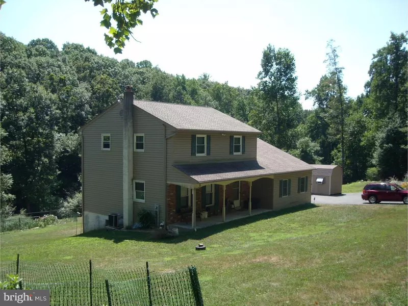 251 SUNSET HILL RD, Boyertown, PA 19512