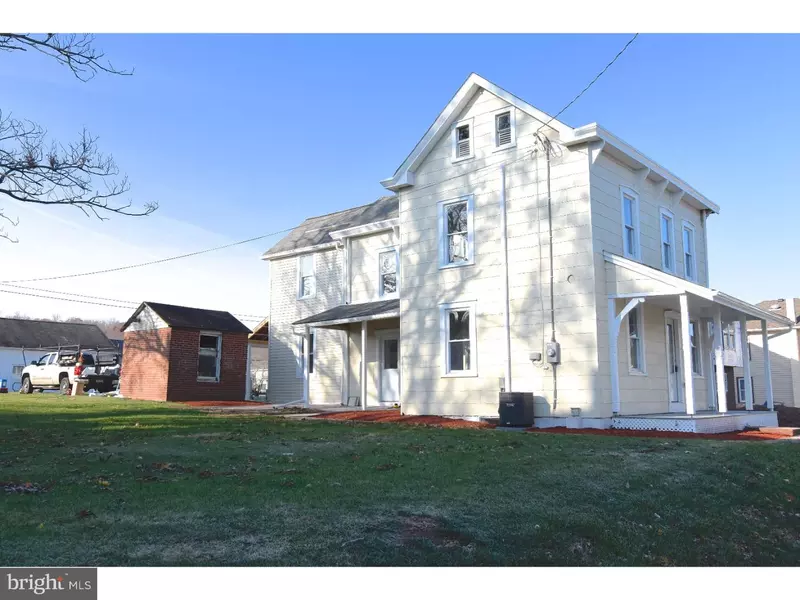 162 BIRD ST, Birdsboro, PA 19508