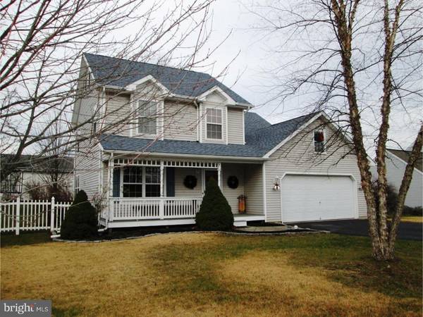 35 STACY DR, Barto, PA 19504