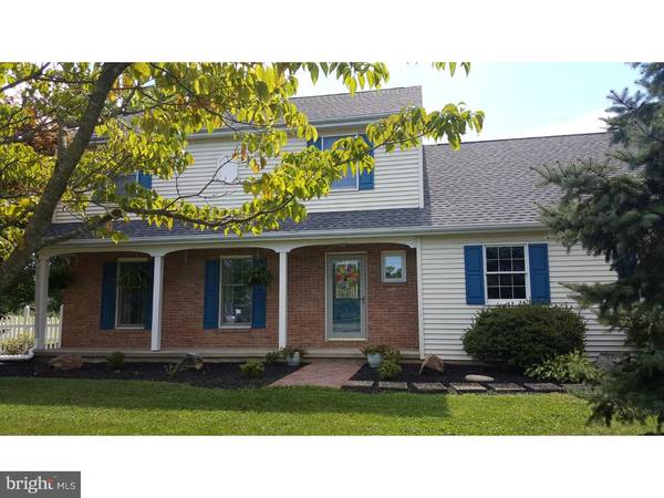 35 BLACK MATT RD, Douglassville, PA 19518