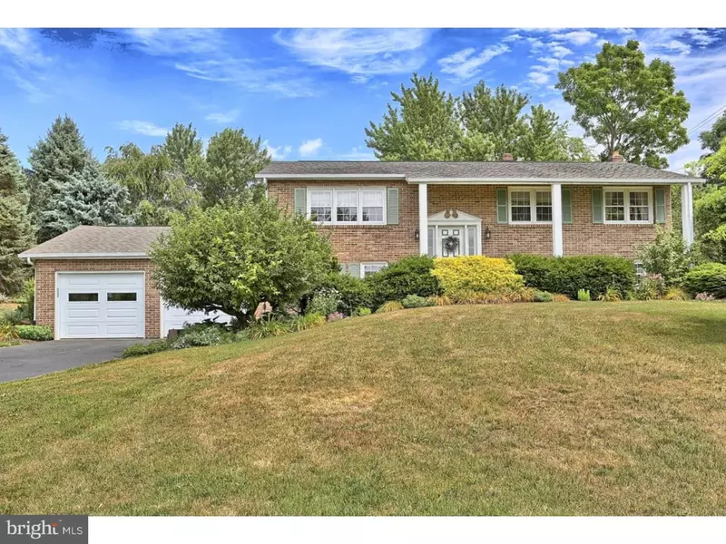 459 KRAUSE RD, Fleetwood, PA 19522