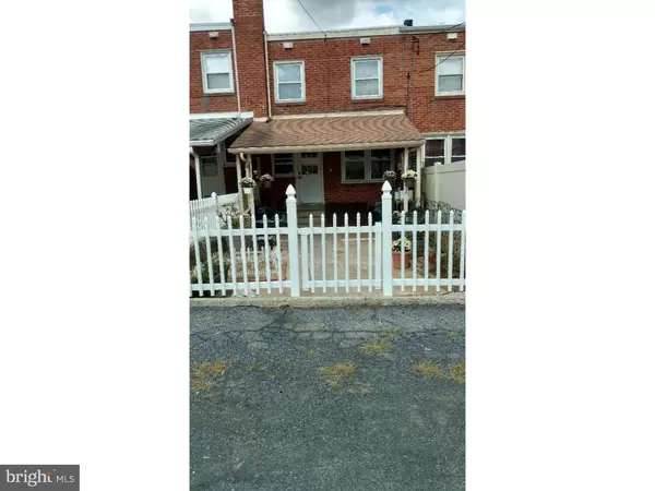 Shillington, PA 19607,35 FRANKLIN ST