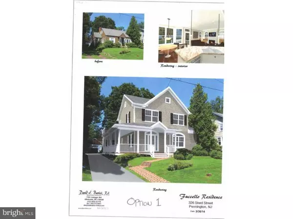 Pennington, NJ 08534,326 SKED ST