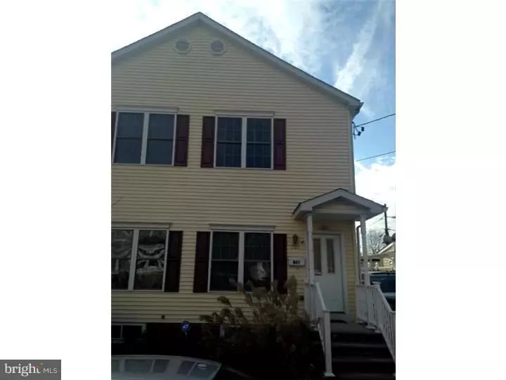 821 PINE ST, Trenton, NJ 08638