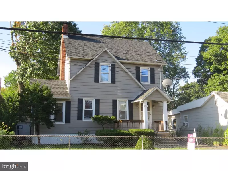 1379 NOTTINGHAM WAY, Hamilton, NJ 08609