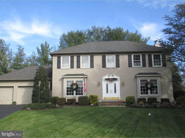 2 VALERIE LN, Lawrenceville, NJ 08648