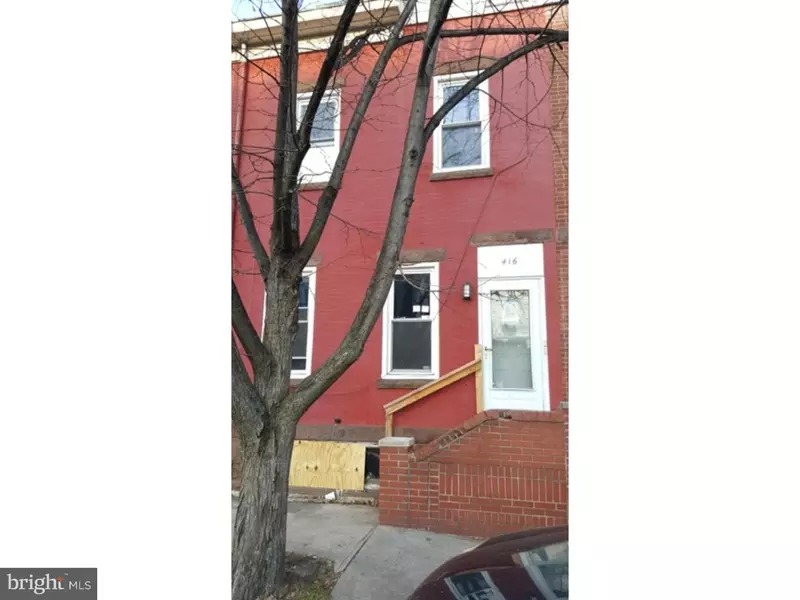 416 ADELINE ST, Trenton, NJ 08611