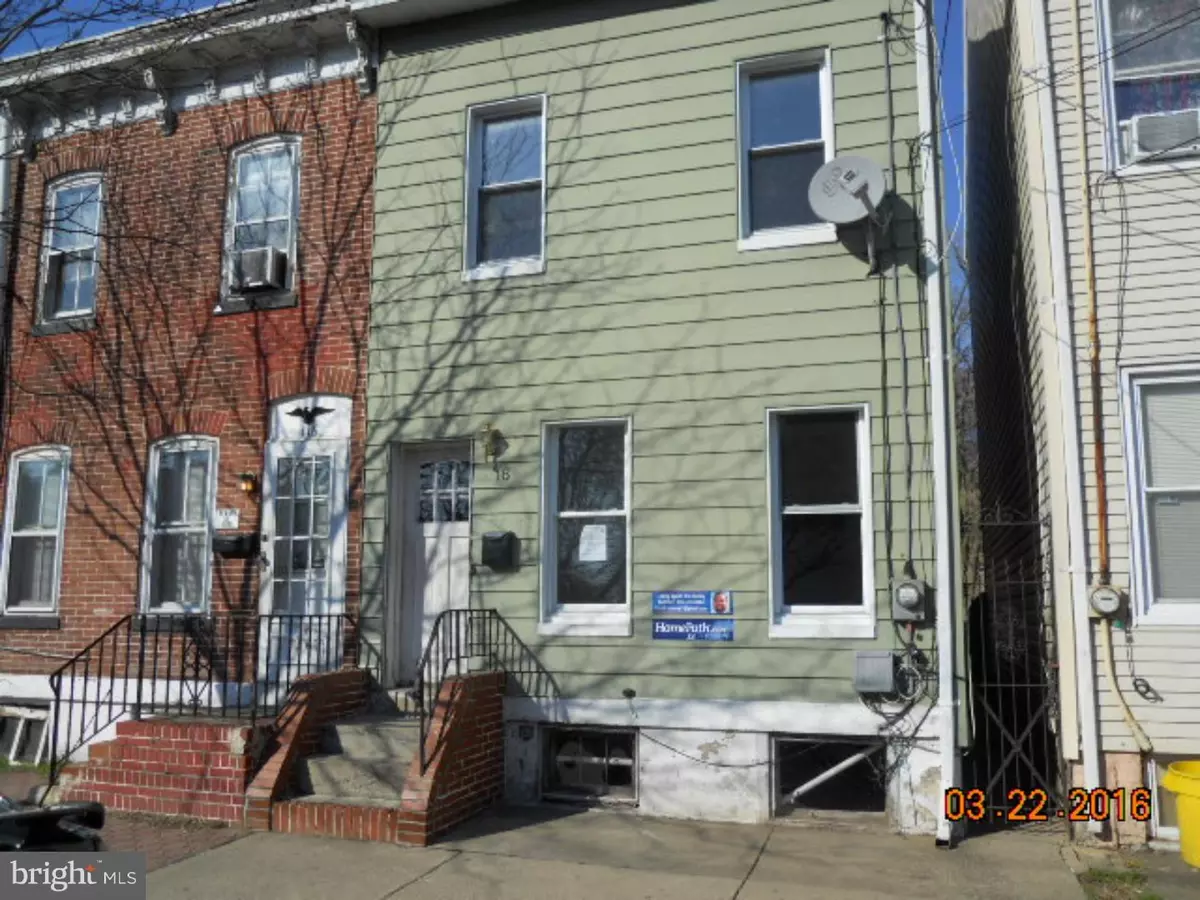 Trenton, NJ 08611,118 WILLIAM ST