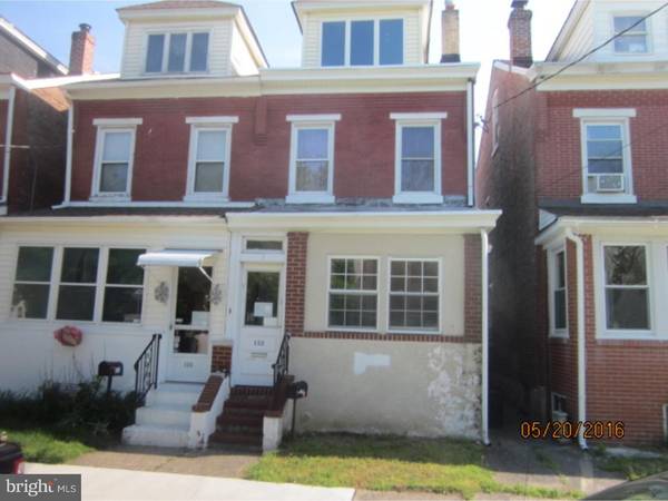 132 MCCLELLAN AVE, Trenton, NJ 08610