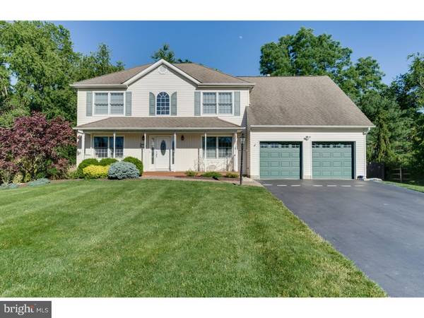 21 NOA CT, Hamilton, NJ 08690