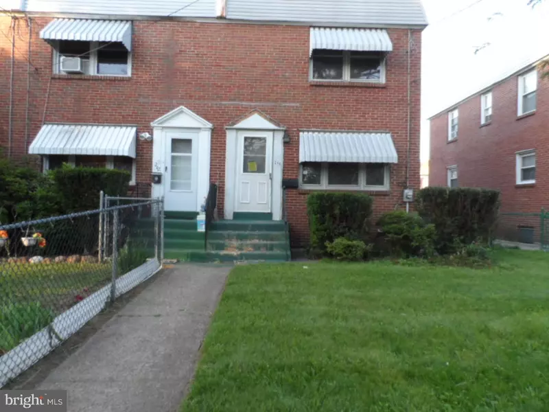 244 S WALTER AVE, Trenton, NJ 08629