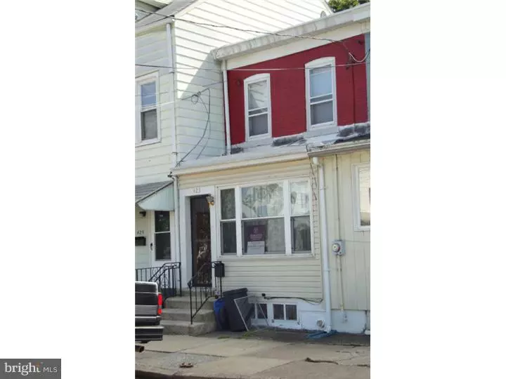 423 CUMMINGS AVE, Trenton, NJ 08611