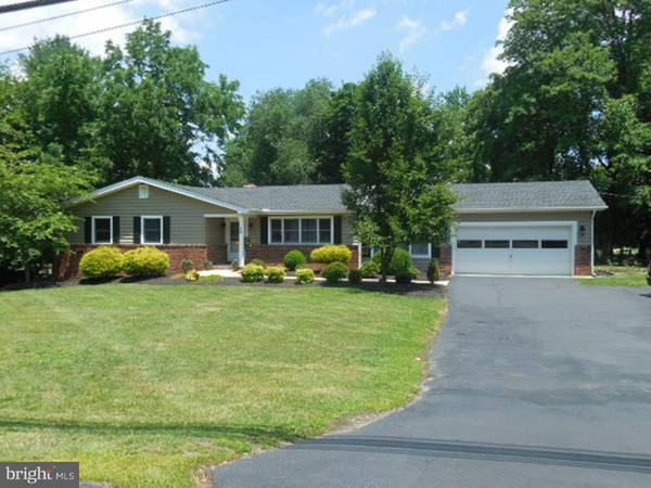 168 ROBBINSVILLE ALLENTOWN RD, Robbinsville, NJ 08691