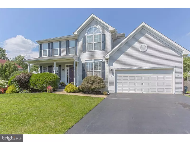 23 STONEHEDGE DR, East Windsor, NJ 08520