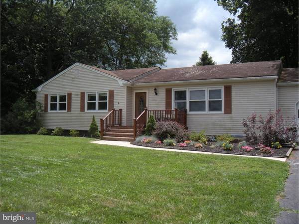 804 WINDSOR PERRINEVILLE RD, East Windsor, NJ 08520