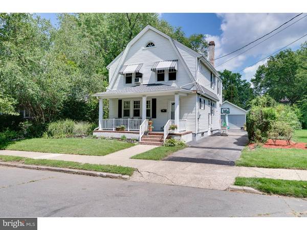 96 VINCENT AVE, Hamilton, NJ 08619