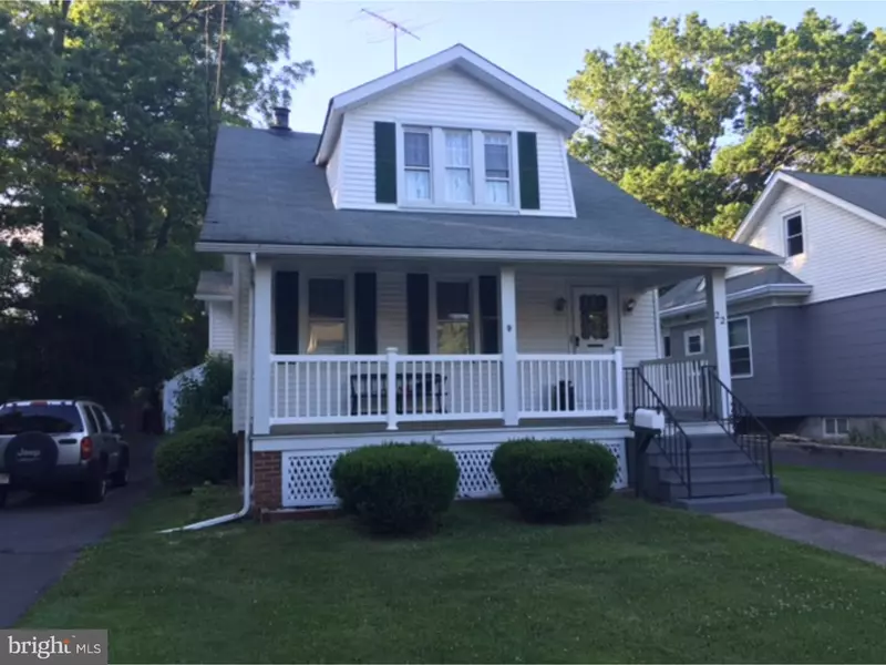 22 CAROLINA AVE, Ewing, NJ 08618