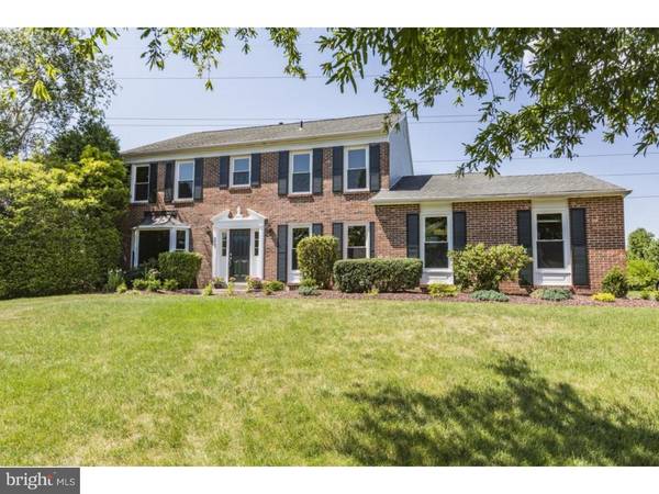 23 WINTHROP RD, Lawrenceville, NJ 08648