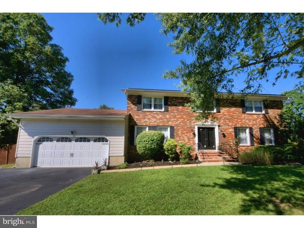 15 PARDEE PL, Ewing, NJ 08628