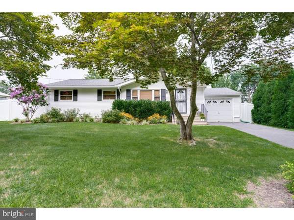 3 BITTERSWEET RD, Ewing Twp, NJ 08638