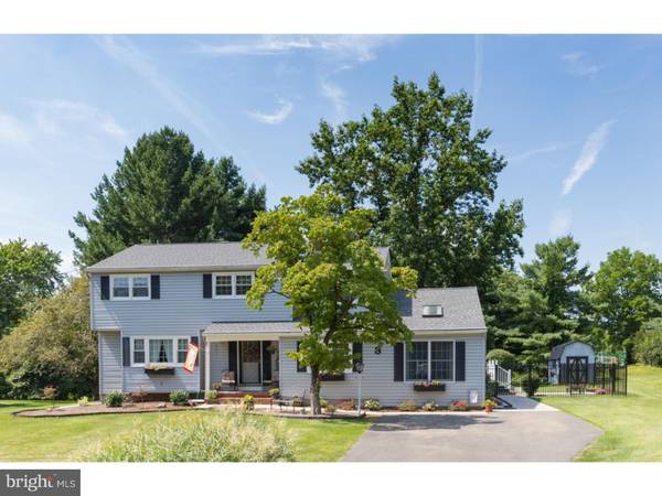 3 STAR DR, Ewing Twp, NJ 08628