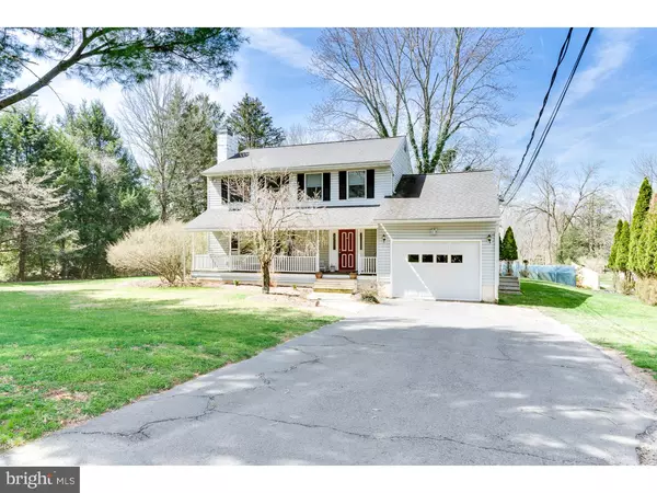 8 HIGH ACRES DR, Ewing, NJ 08628