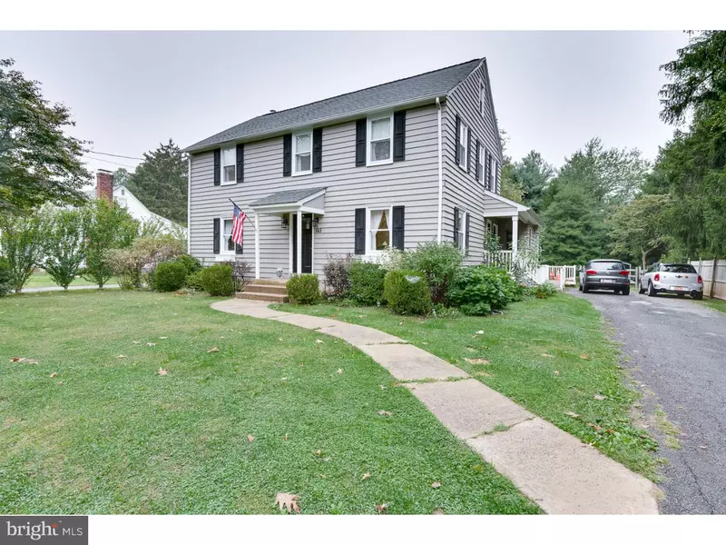 145 W FRANKLIN AVE, Pennington, NJ 08534