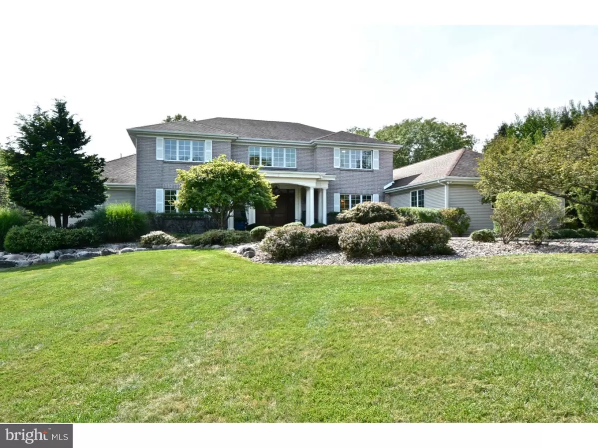 Pennington, NJ 08534,6 HARBOURTON RIDGE DR