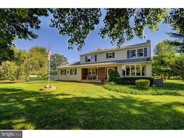 195 SOUTH LN, Princeton Junction, NJ 08550