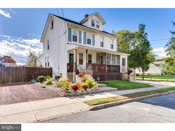 33 ARMOUR AVE, Trenton, NJ 08619