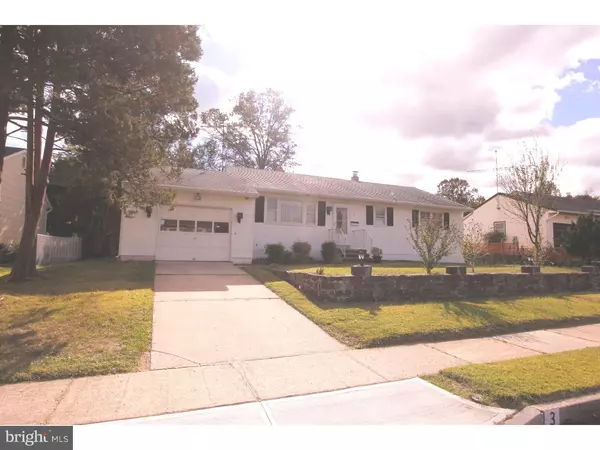 Hamilton, NJ 08610,3 PERILLI DR