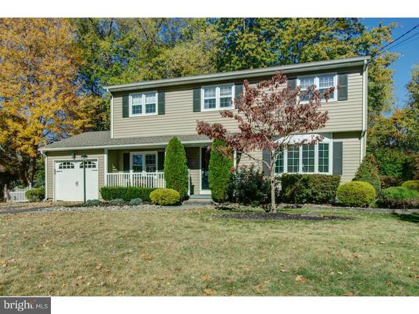 57 BROOKTREE RD, Hightstown, NJ 08520