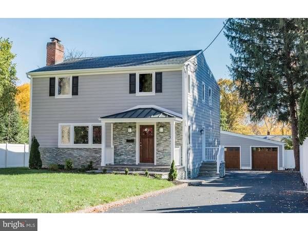 31 DORANN AVE, Princeton, NJ 08540