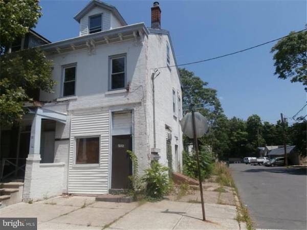 502 STUYVESANT AVE, Trenton City, NJ 08618