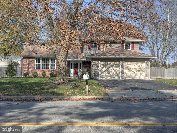 1116 ESTATES BLVD, Hamilton, NJ 08690