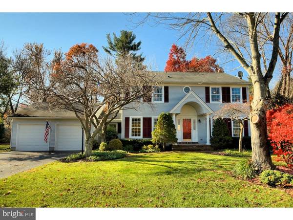 113 NASSAU DR, Lawrenceville, NJ 08648