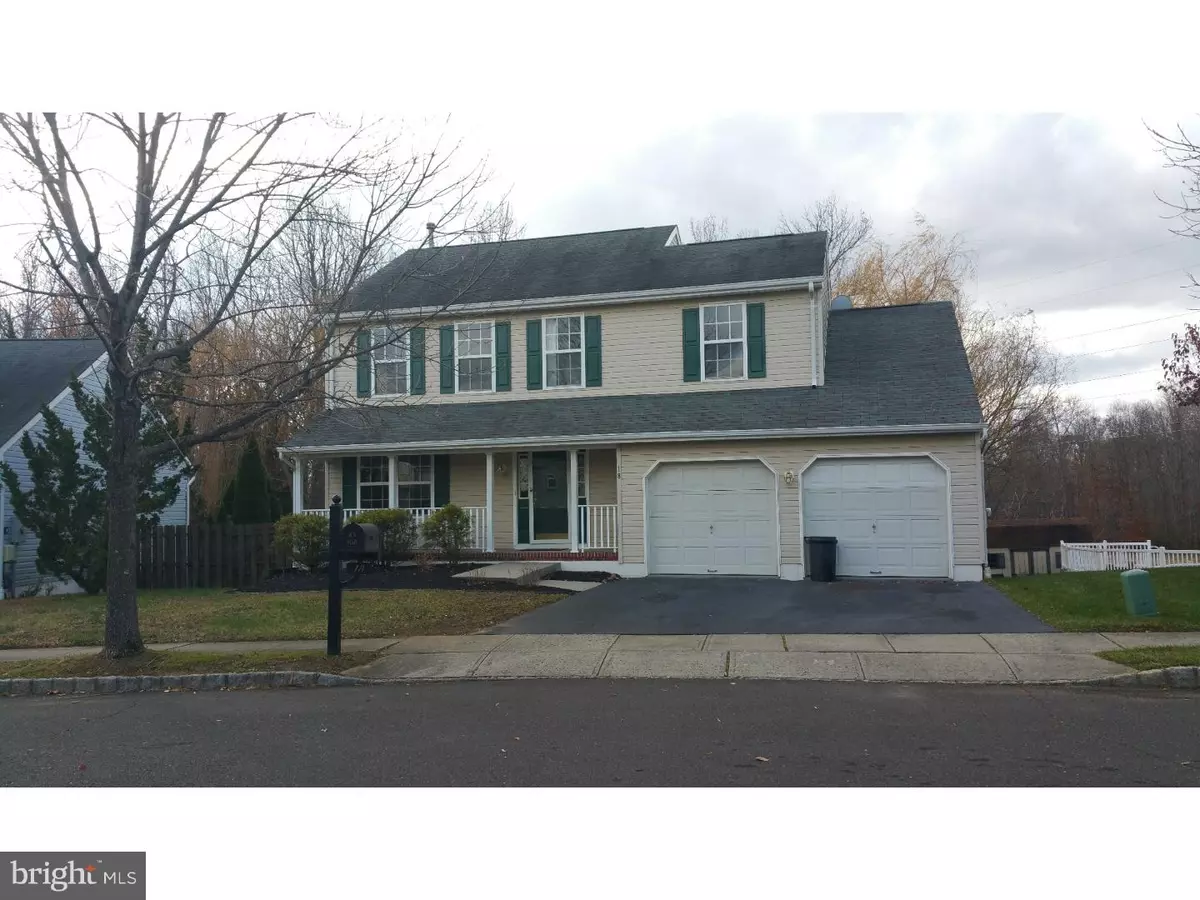 Hamilton, NJ 08620,18 TEA ROSE LN