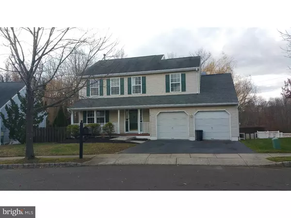 18 TEA ROSE LN, Hamilton, NJ 08620