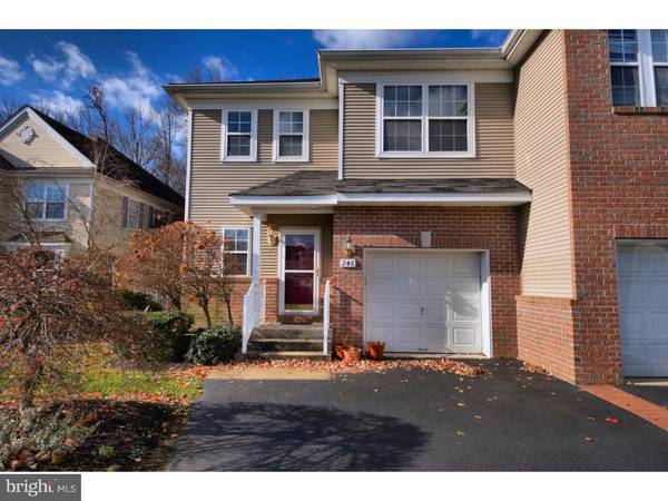 246 FOUNTAYNE LN, Lawrenceville, NJ 08648