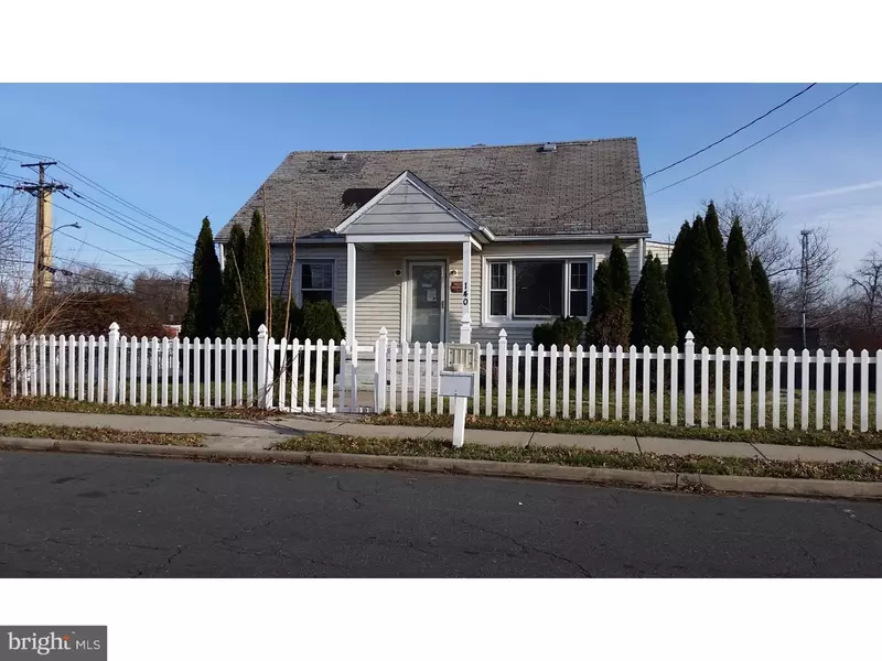 140 ROBBINS AVE, Ewing, NJ 08638