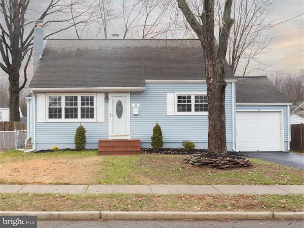 46 SHACKAMAXON DR, Hamilton, NJ 08690